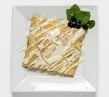 CRÊPE POULET BÉCHAMEL