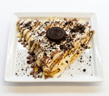 CRÊPE CHOCO-OREO