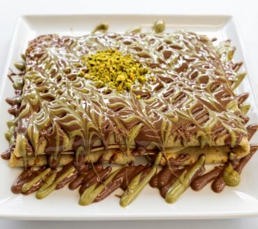 CRÊPE DUBAI
