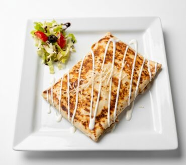CRÊPE 4 FROMAGES