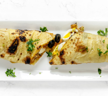 Sandwich MLEWI ESCALOPE (wrap spécial)