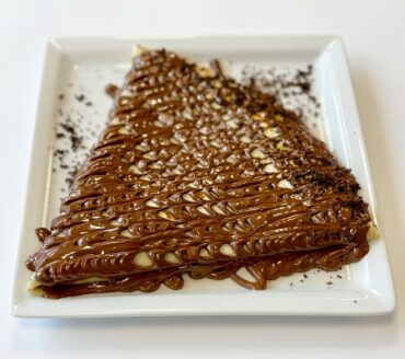 CRÊPE NUTELLA