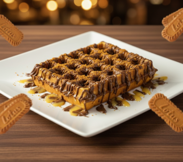 GAUFRE LOTUS