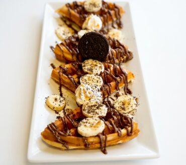 GAUFRE CHOCO-BANANE