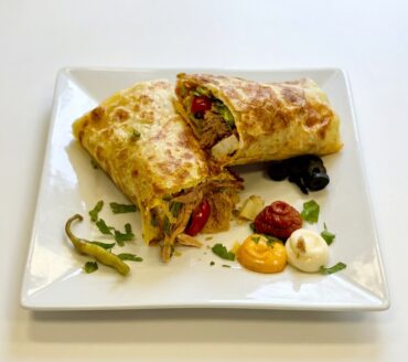 Sandwich MLEWI THON (wrap spécial)