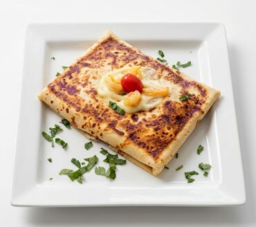 Alfredo au crevette