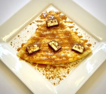CRÊPE CARAMEL FLEUR DE SEL