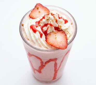 Lait frappé